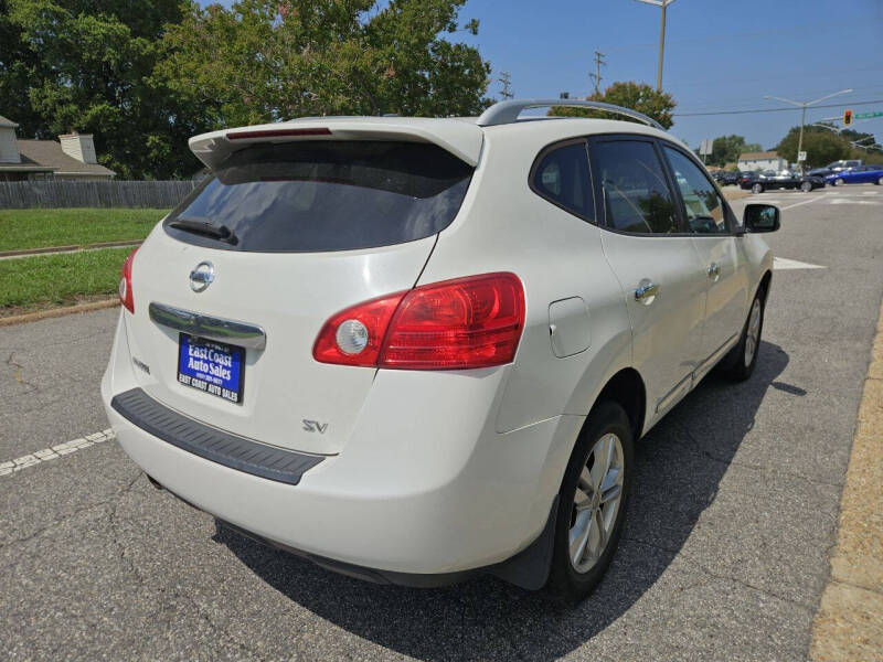 2012 Nissan Rogue SV