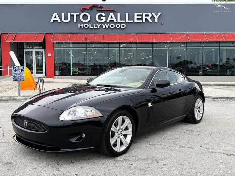 2008 Jaguar XK-Series XK