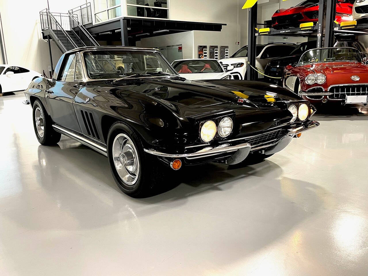 1965 Chevrolet Corvette Stingray for sale at Global Motorsports Inc. in Brentwood, TN