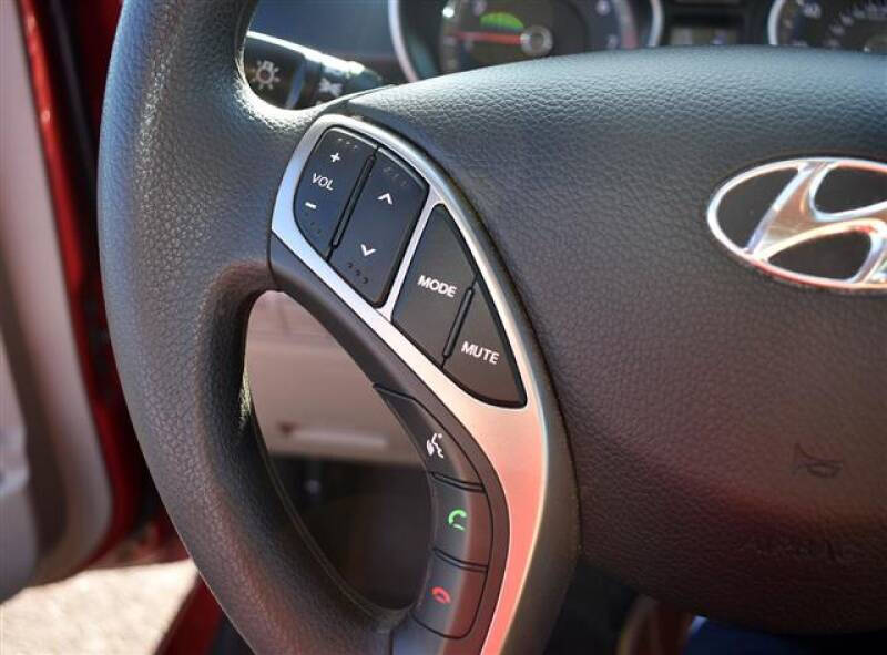 2016 Hyundai Elantra GT