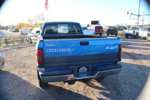 1999 Dodge Ram 2500