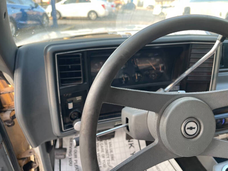 1978 Chevrolet El Camino