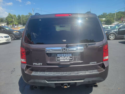 2015 Honda Pilot EX-L