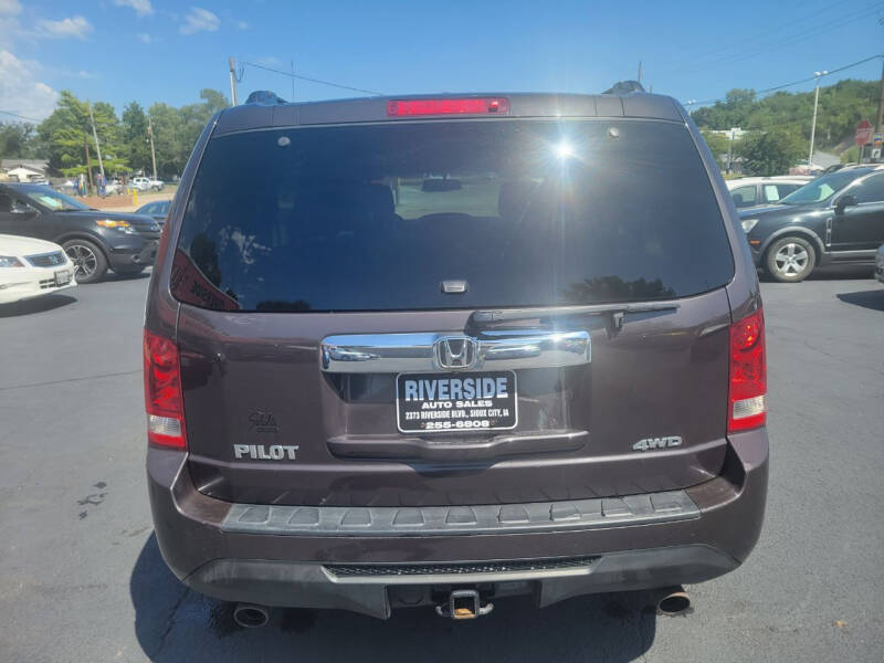 2015 Honda Pilot EX-L