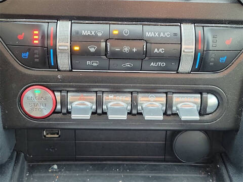 2022 Ford Mustang EcoBoost Premium