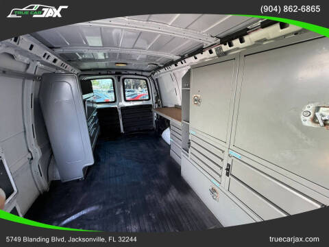 2011 Chevrolet Express 2500