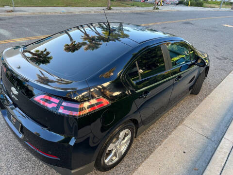 2013 Chevrolet Volt Premium
