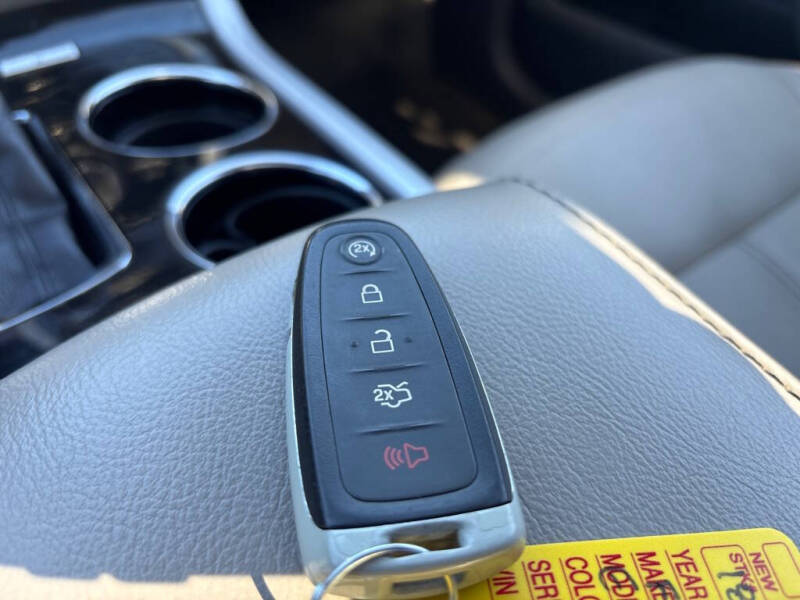 2014 Ford Edge Limited