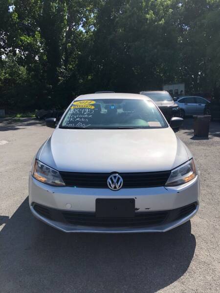 2014 Volkswagen Jetta for sale at Victor Eid Auto Sales in Troy NY