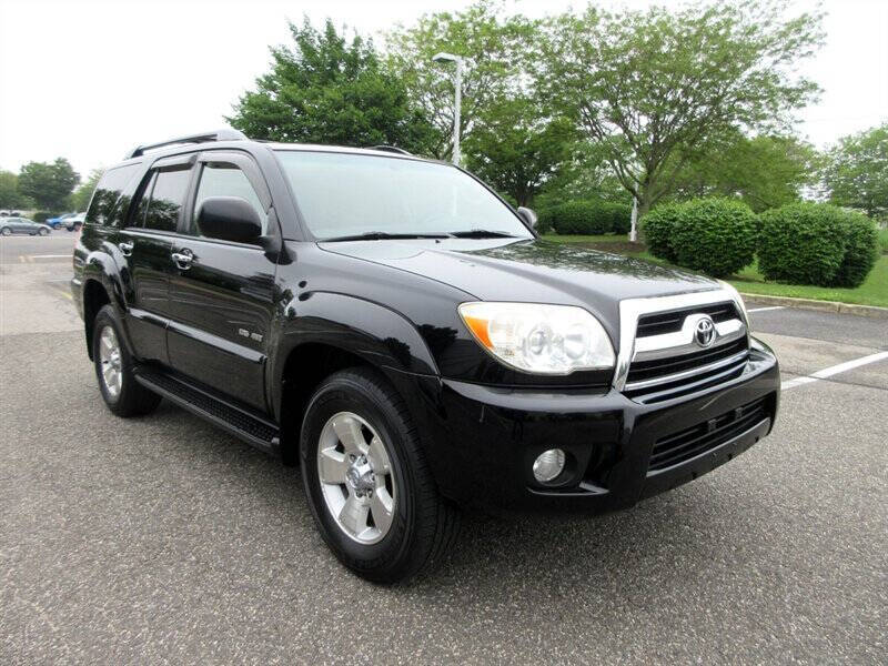2007 Toyota 4Runner SR5