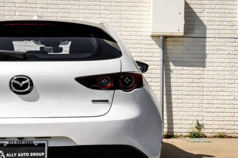 2019 Mazda Mazda3 Hatchback Preferred