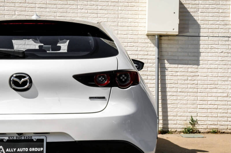 2019 Mazda Mazda3 Hatchback Preferred