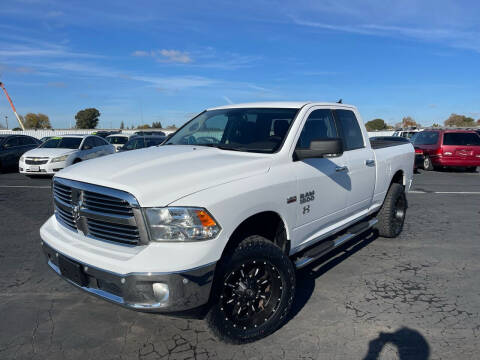 2014 RAM 1500 for sale at My Three Sons Auto Sales in Sacramento CA