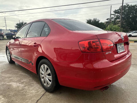 2014 Volkswagen Jetta S