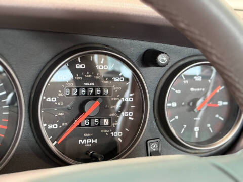 1998 Porsche 911 Carrera S