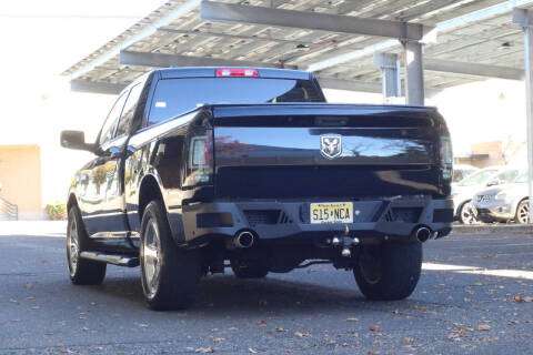 2015 RAM 1500 Express