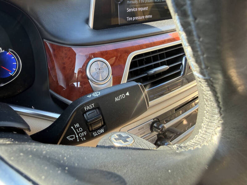 2017 BMW 7 Series ALPINA B7 xDrive