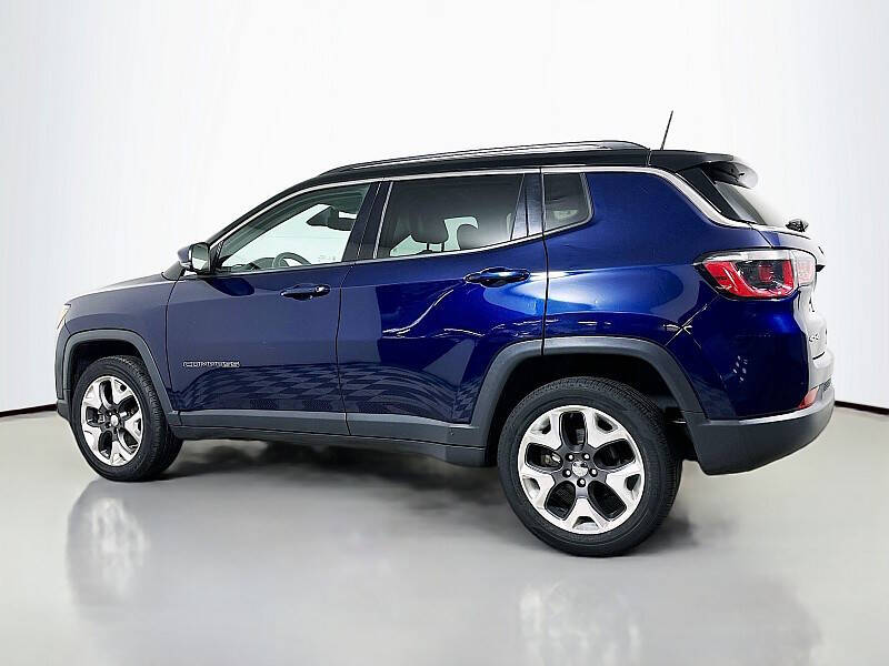 2019 Jeep Compass