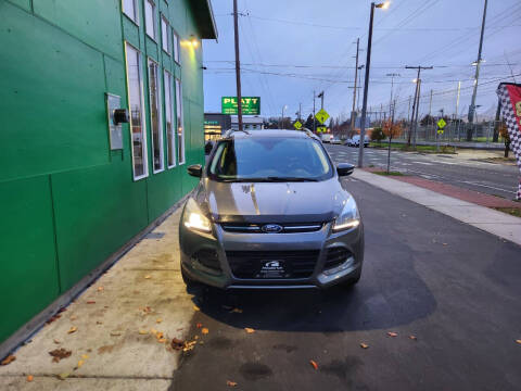 2013 Ford Escape Titanium