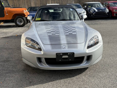 2004 Honda S2000