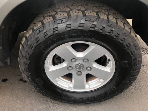 2011 RAM 1500 SLT