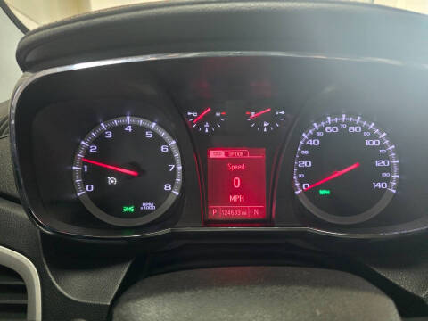 2015 GMC Terrain SLT-1