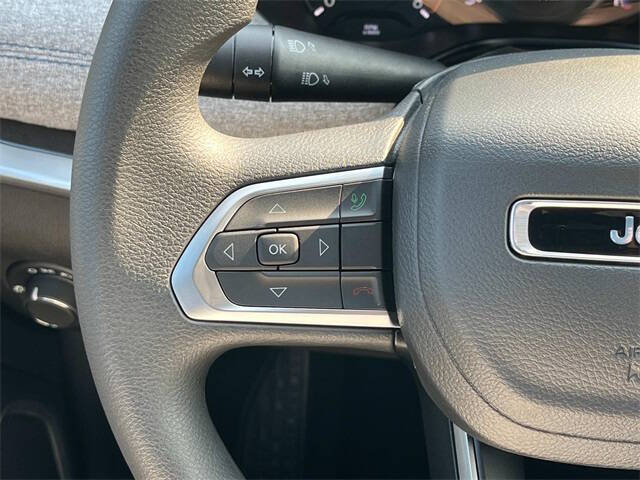 2025 Jeep Compass Sport