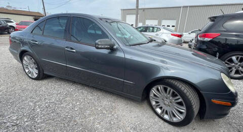 2008 Mercedes-Benz E-Class E 350