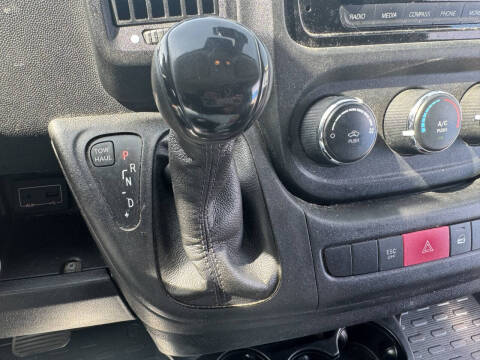 2019 RAM ProMaster 3500 159 WB