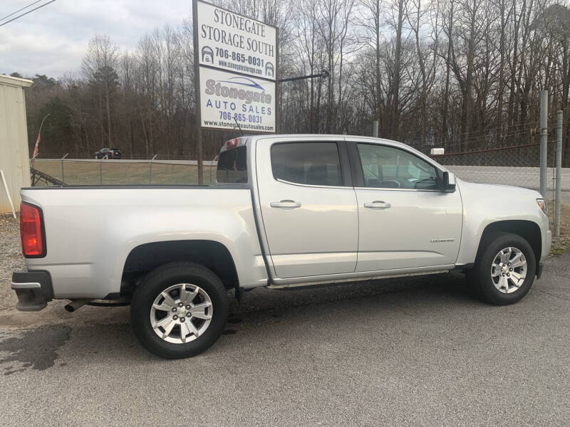 2020 Chevrolet Colorado LT