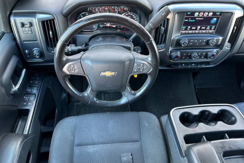 2017 Chevrolet Silverado 1500