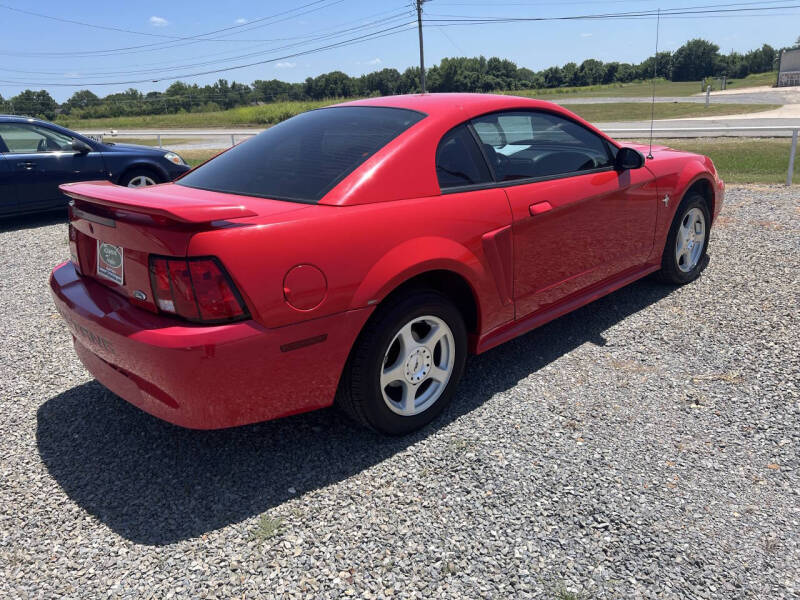 2003 Ford Mustang