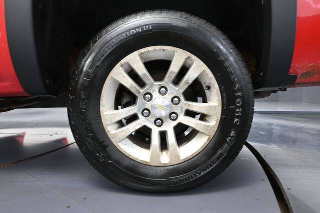 2014 Chevrolet Silverado 1500