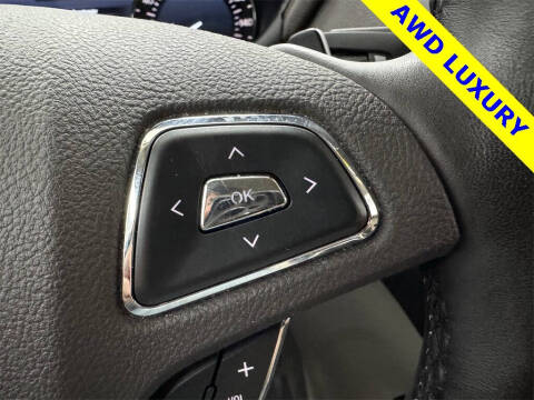 2018 Lincoln MKC Select