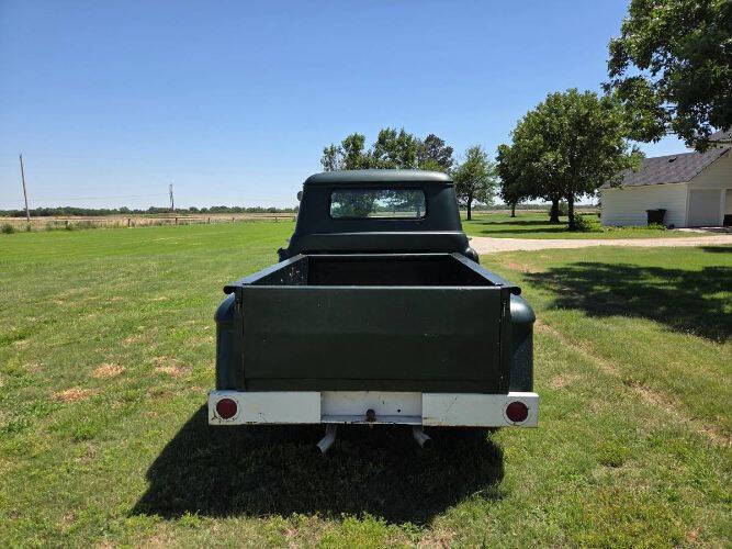 1957 Chevrolet 3100