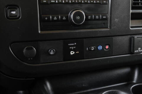 2019 Chevrolet Express 3500