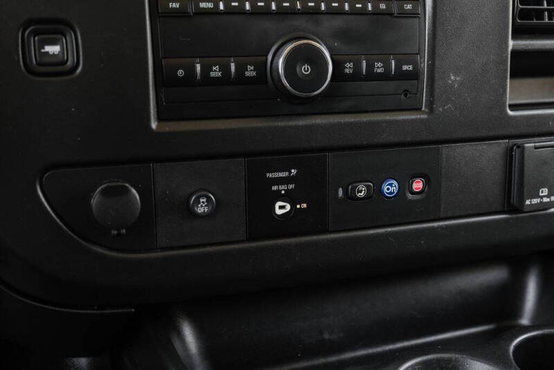 2019 Chevrolet Express 3500