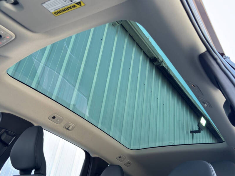 2025 Volvo EX90 Twin Ultra 7P