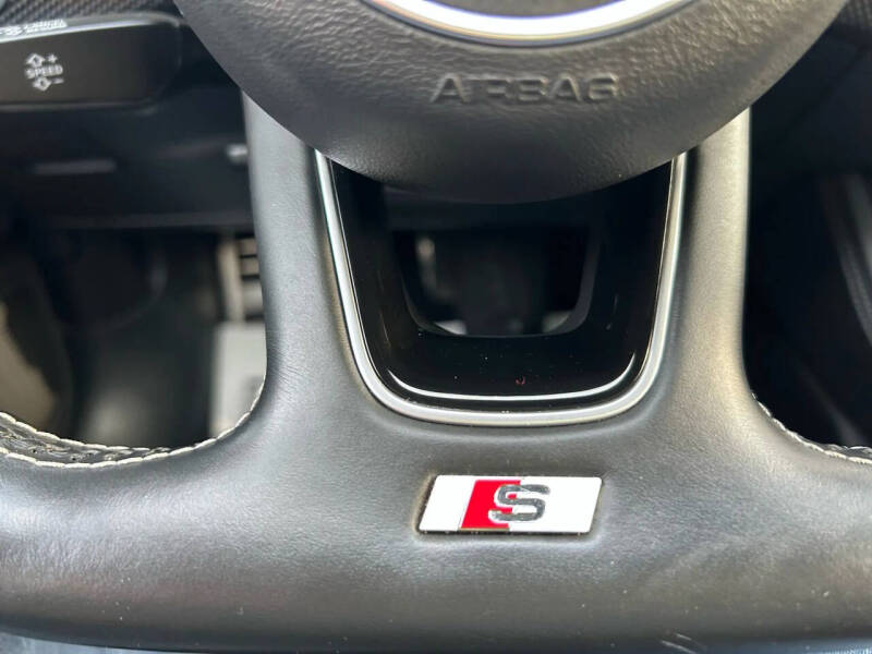 2019 Audi S4 3.0T quattro Premium Plus