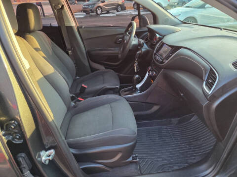 2020 Chevrolet Trax LS