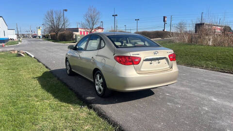 2007 Hyundai Elantra