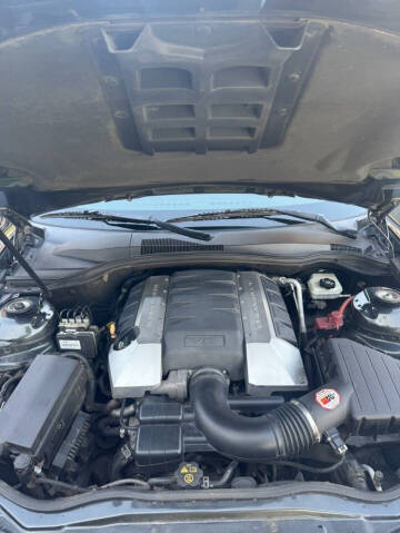 2015 Chevrolet Camaro SS