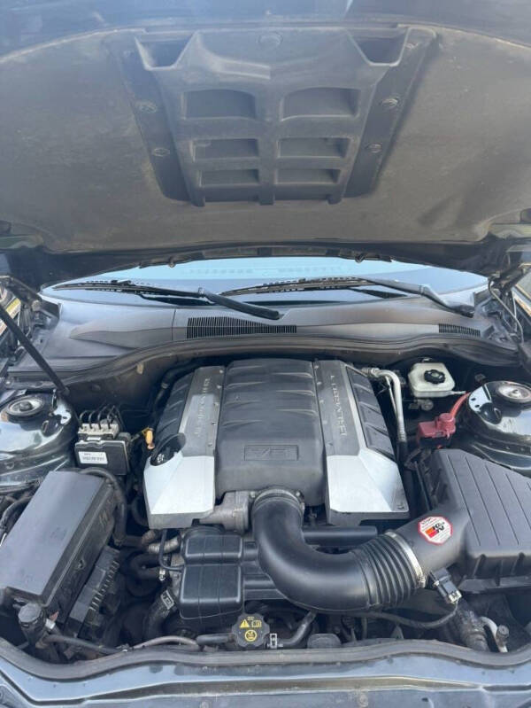 2015 Chevrolet Camaro SS