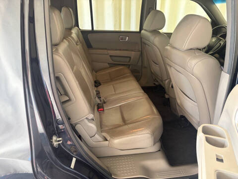 2012 Honda Pilot EX-L