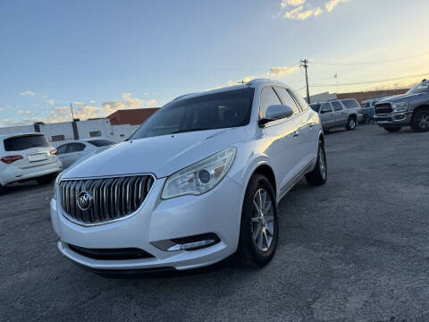 2016 Buick Enclave Leather