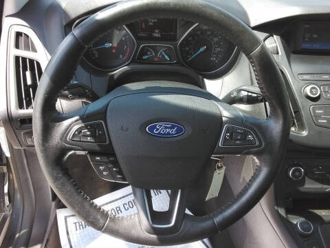 2015 Ford Focus SE