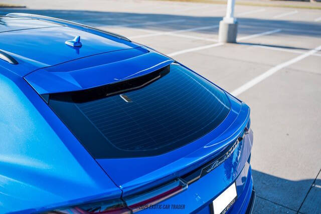 2019 Lamborghini Urus