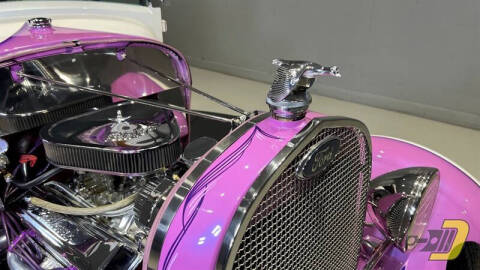 1929 Ford Model A