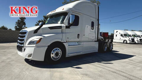 2022 Freightliner Cascadia