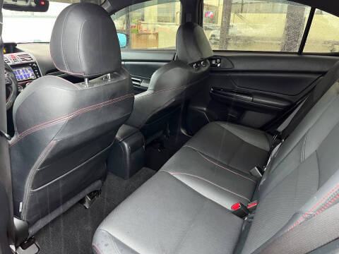 2018 Subaru WRX Limited